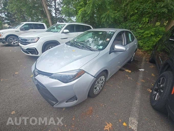 2019 Toyota Corolla LE Sedan