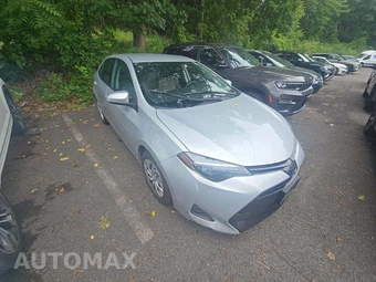2019 Toyota Corolla LE Sedan – miniatura 4