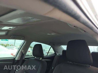 2019 Toyota Corolla LE Sedan - miniatura 11