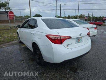 2019 Toyota Corolla LE Sedan - miniatura 2