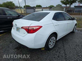 2019 Toyota Corolla LE Sedan - miniatura 3