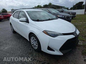 2019 Toyota Corolla LE Sedan - miniatura 4