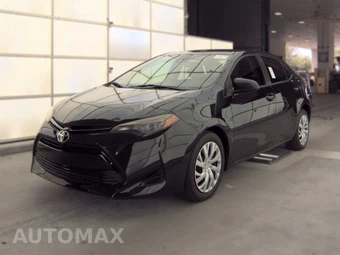 2019 Toyota Corolla LE Sedan - car from the USA, Manheim Buy-Now listing at AUTOMAX