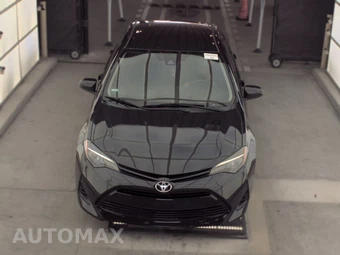 2019 Toyota Corolla LE Sedan - miniatura 2