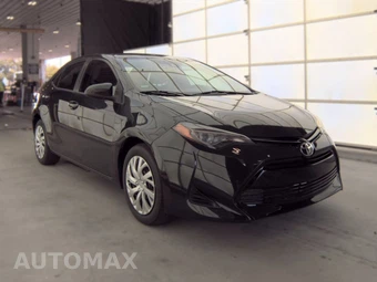 2019 Toyota Corolla LE Sedan - miniatura 3