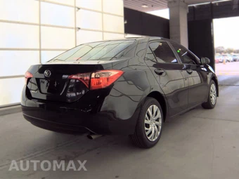 2019 Toyota Corolla LE Sedan - miniatura 4