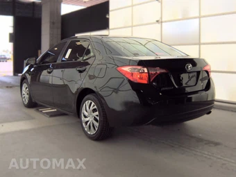 2019 Toyota Corolla LE Sedan - miniatura 6