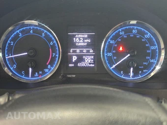 2019 Toyota Corolla LE Sedan – miniatura 12