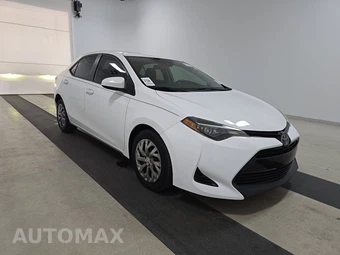 2019 Toyota Corolla LE Sedan – miniatura 3