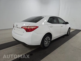 2019 Toyota Corolla LE Sedan – miniatura 4