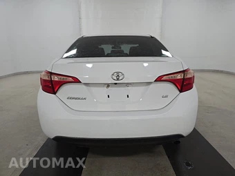 2019 Toyota Corolla LE Sedan – miniatura 5