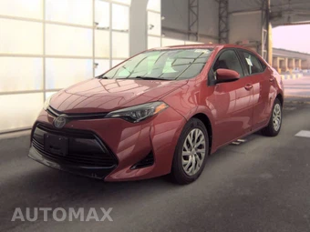 2019 Toyota Corolla LE Sedan