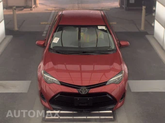 2019 Toyota Corolla LE Sedan – miniatura 2