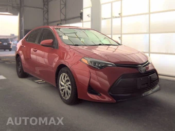 2019 Toyota Corolla LE Sedan – miniatura 3
