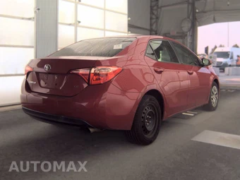 2019 Toyota Corolla LE Sedan – miniatura 4