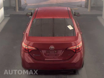 2019 Toyota Corolla LE Sedan – miniatura 5