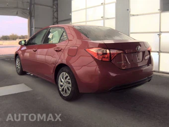 2019 Toyota Corolla LE Sedan – miniatura 6