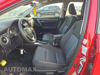2019 Toyota Corolla LE Sedan – miniatura 7