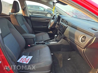 2019 Toyota Corolla LE Sedan – miniatura 8