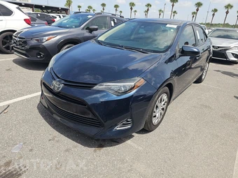2019 Toyota Corolla LE Sedan