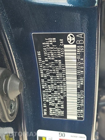 2019 Toyota Corolla LE Sedan - miniatura 15