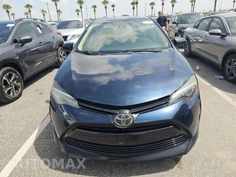 2019 Toyota Corolla LE Sedan - miniatura 2