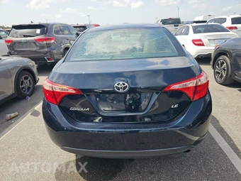 2019 Toyota Corolla LE Sedan - miniatura 5