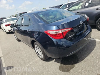 2019 Toyota Corolla LE Sedan - miniatura 6
