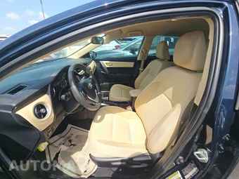 2019 Toyota Corolla LE Sedan - miniatura 7