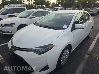 2019 Toyota Corolla LE Sedan - car from the USA, Manheim Buy-Now listing at AUTOMAX