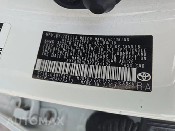 2019 Toyota Corolla LE Sedan - miniatura 14