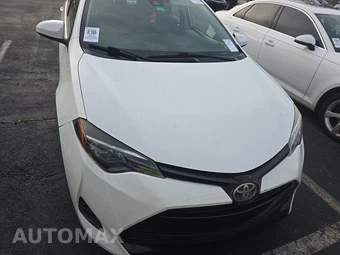 2019 Toyota Corolla LE Sedan - miniatura 2