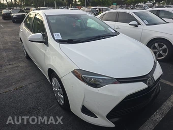 2019 Toyota Corolla LE Sedan - miniatura 3