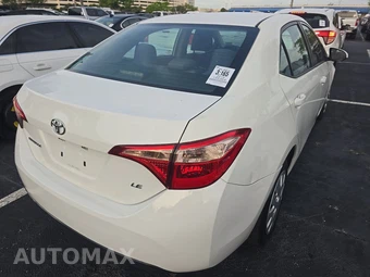 2019 Toyota Corolla LE Sedan - miniatura 4