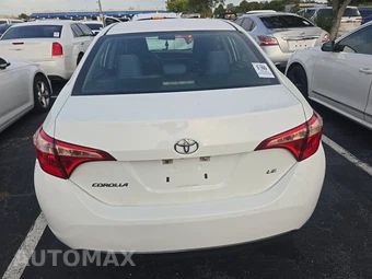 2019 Toyota Corolla LE Sedan - miniatura 5