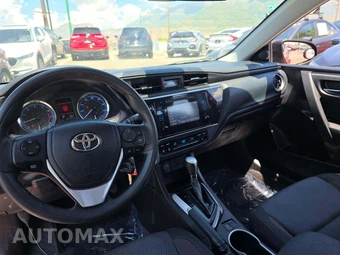 2019 Toyota Corolla LE Sedan - miniatura 10