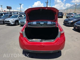 2019 Toyota Corolla LE Sedan - miniatura 14