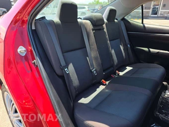 2019 Toyota Corolla LE Sedan - miniatura 16