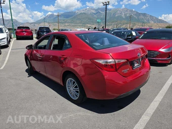 2019 Toyota Corolla LE Sedan - miniatura 2