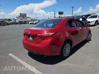 2019 Toyota Corolla LE Sedan - miniatura 3