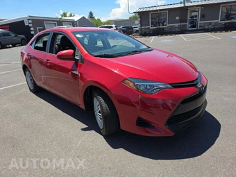 2019 Toyota Corolla LE Sedan - miniatura 4