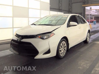 2019 Toyota Corolla LE Sedan
