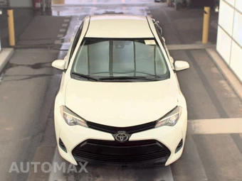 2019 Toyota Corolla LE Sedan - miniatura 2