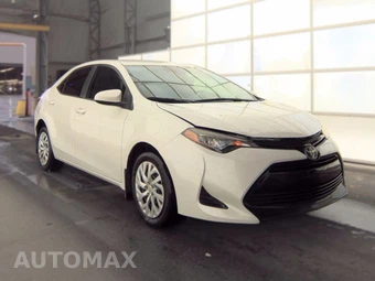 2019 Toyota Corolla LE Sedan - miniatura 3
