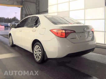 2019 Toyota Corolla LE Sedan - miniatura 6