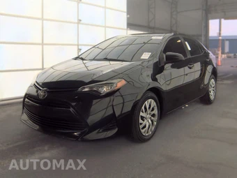 2019 Toyota Corolla LE Sedan