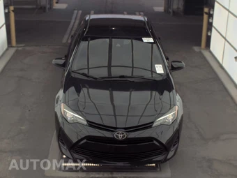 2019 Toyota Corolla LE Sedan - miniatura 2