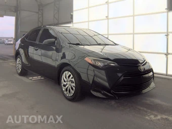 2019 Toyota Corolla LE Sedan - miniatura 3
