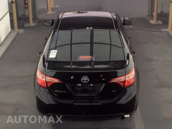 2019 Toyota Corolla LE Sedan - miniatura 5