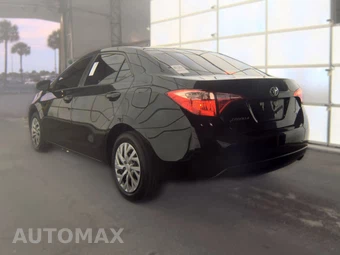 2019 Toyota Corolla LE Sedan - miniatura 6